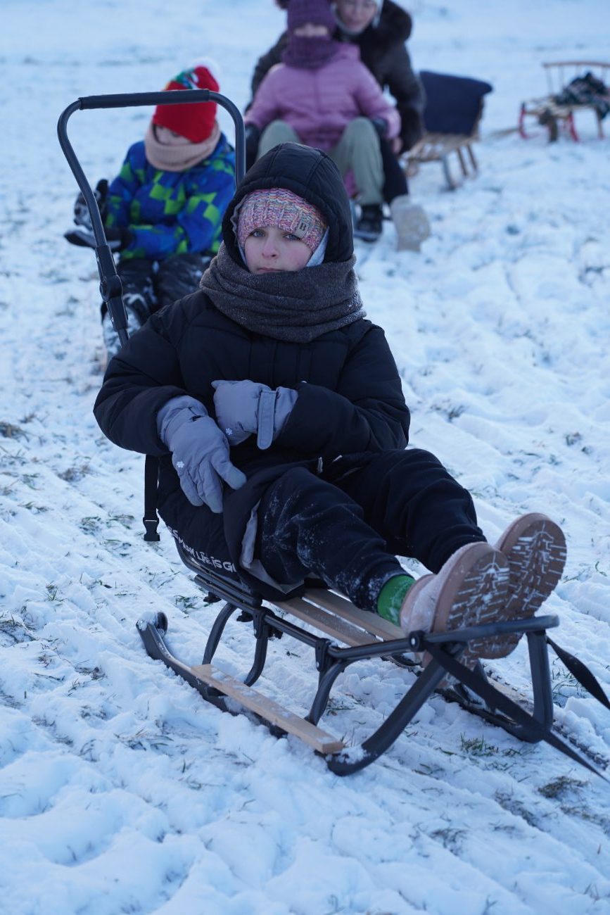 Takiej atrakcji nie było tam od lat. Zobacz zdjęcia