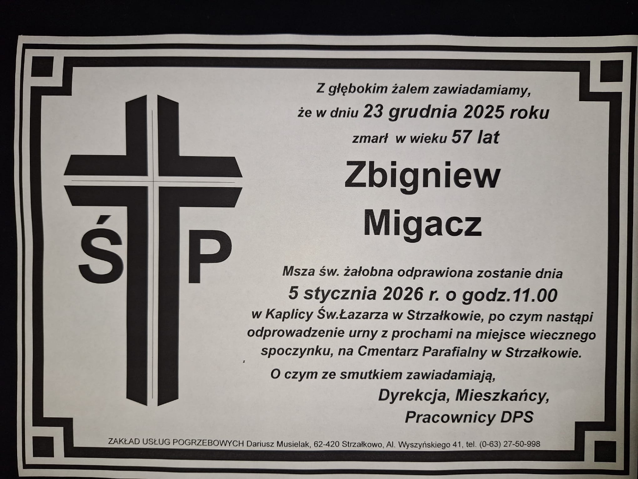 Zbigniew Migacz
