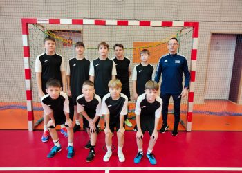 Pierwsze w nowym roku