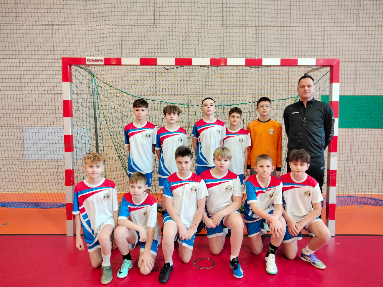 Pierwsze w nowym roku