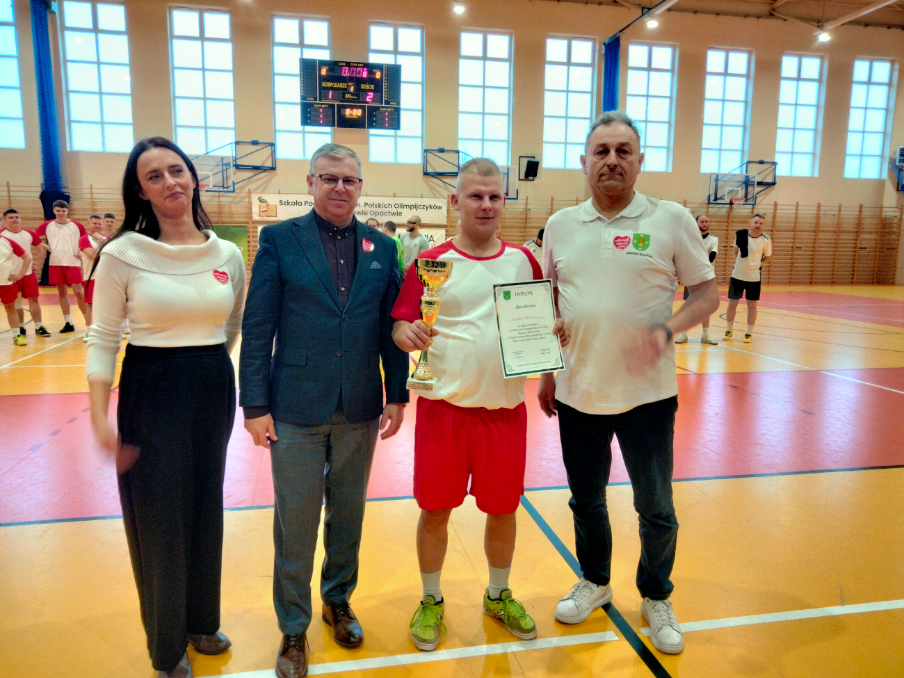 Rekordowe jubileuszowe zmagania sołectw