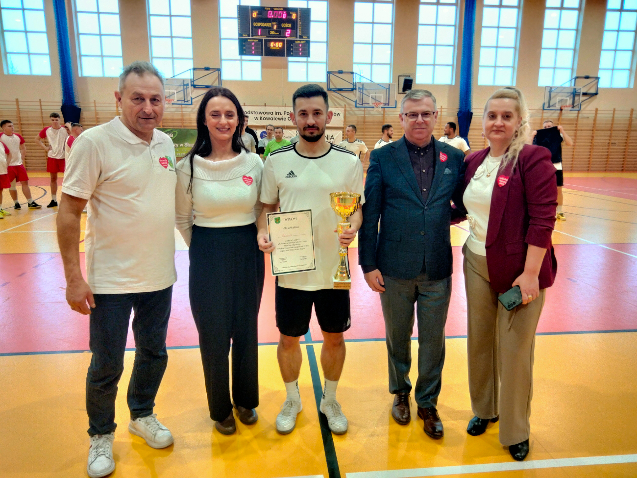 Rekordowe jubileuszowe zmagania sołectw