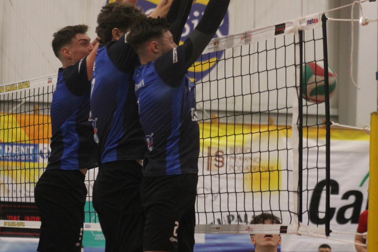 Jak się przełamywać, to…