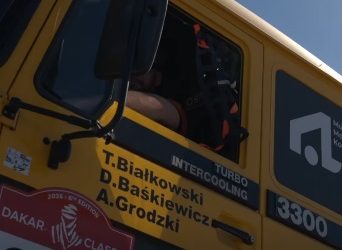 Wylądowali w Arabii