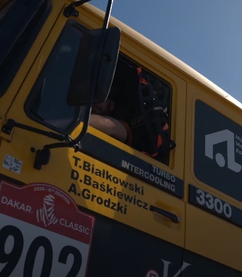 Wylądowali w Arabii