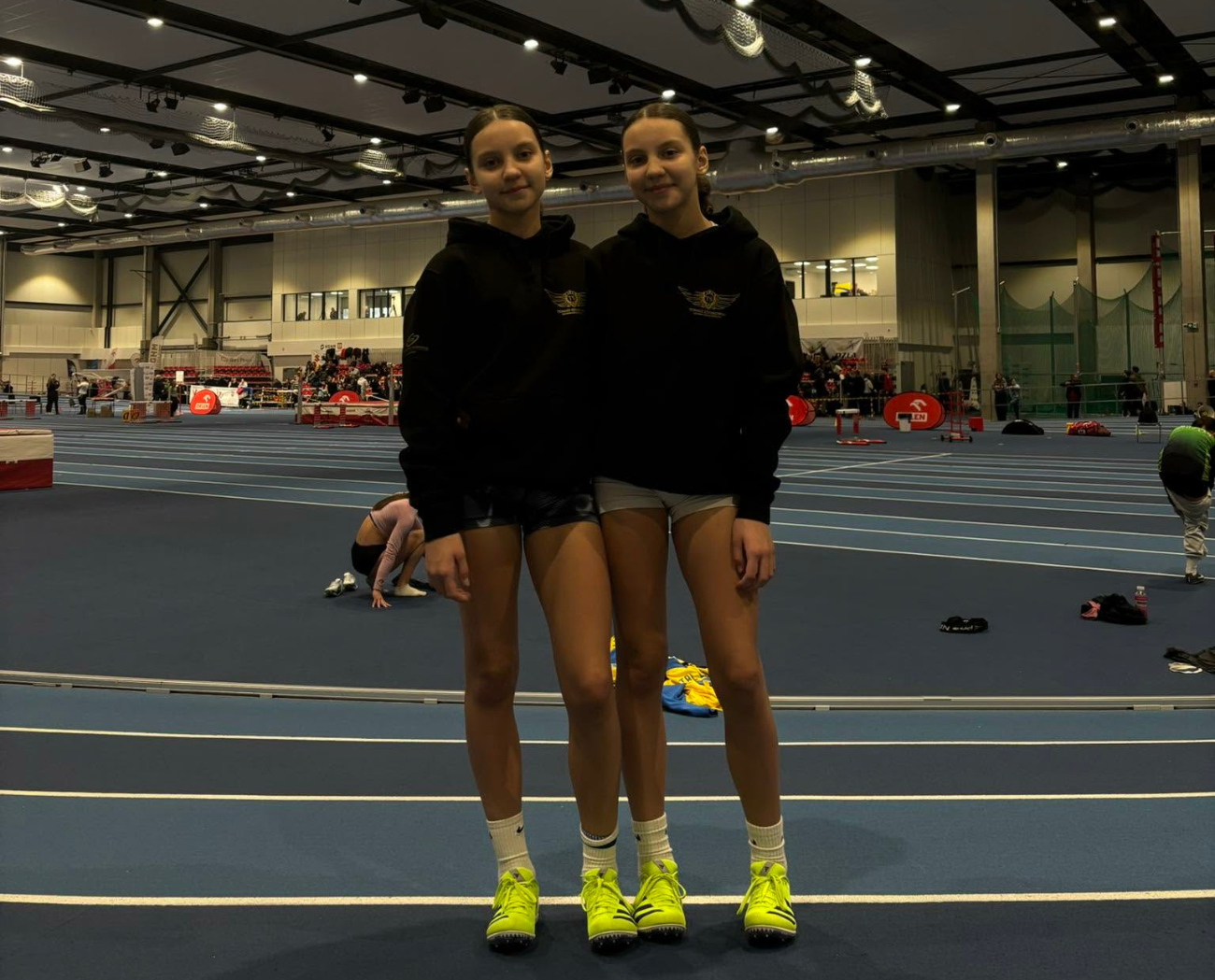 Każdy zrobił krok do przodu