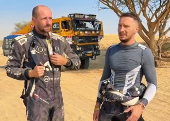 Rozpoczęła się prawdziwa walka na Dakarze