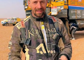 Wygrywają kolejny stage