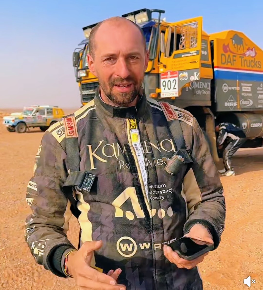 Wygrywają kolejny stage