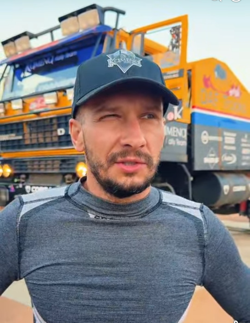 Przed nami 917 km trasy! 