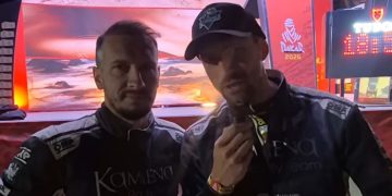 Kolejny awans w generalce