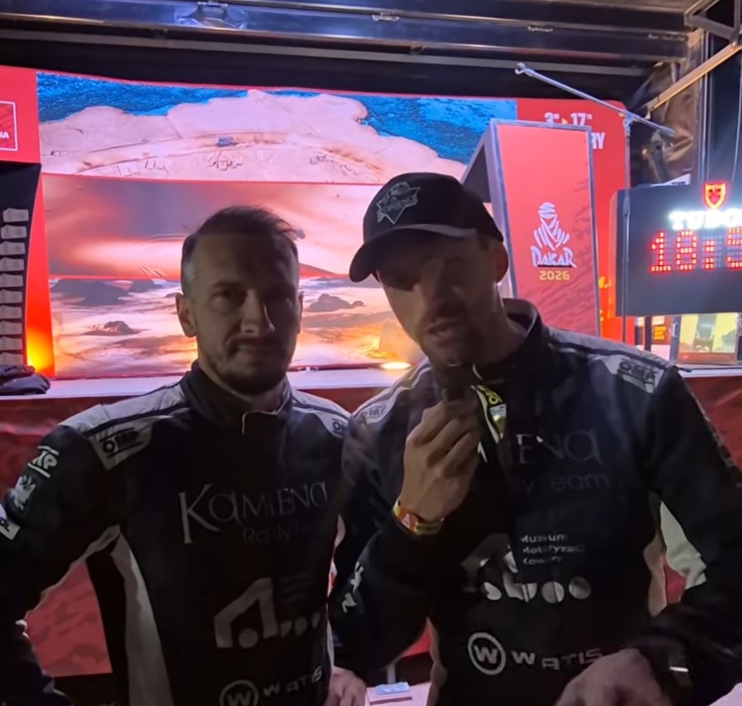 Kolejny awans w generalce