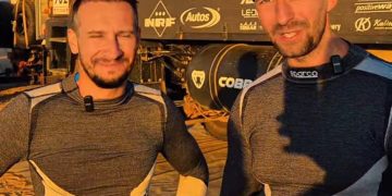 Znowu najlepsi w ciężarówkach