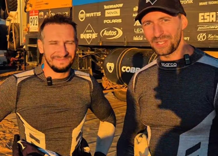 Znowu najlepsi w ciężarówkach