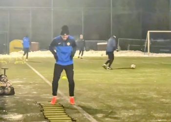 Przygotowanie zespołu do ligowych wyzwań