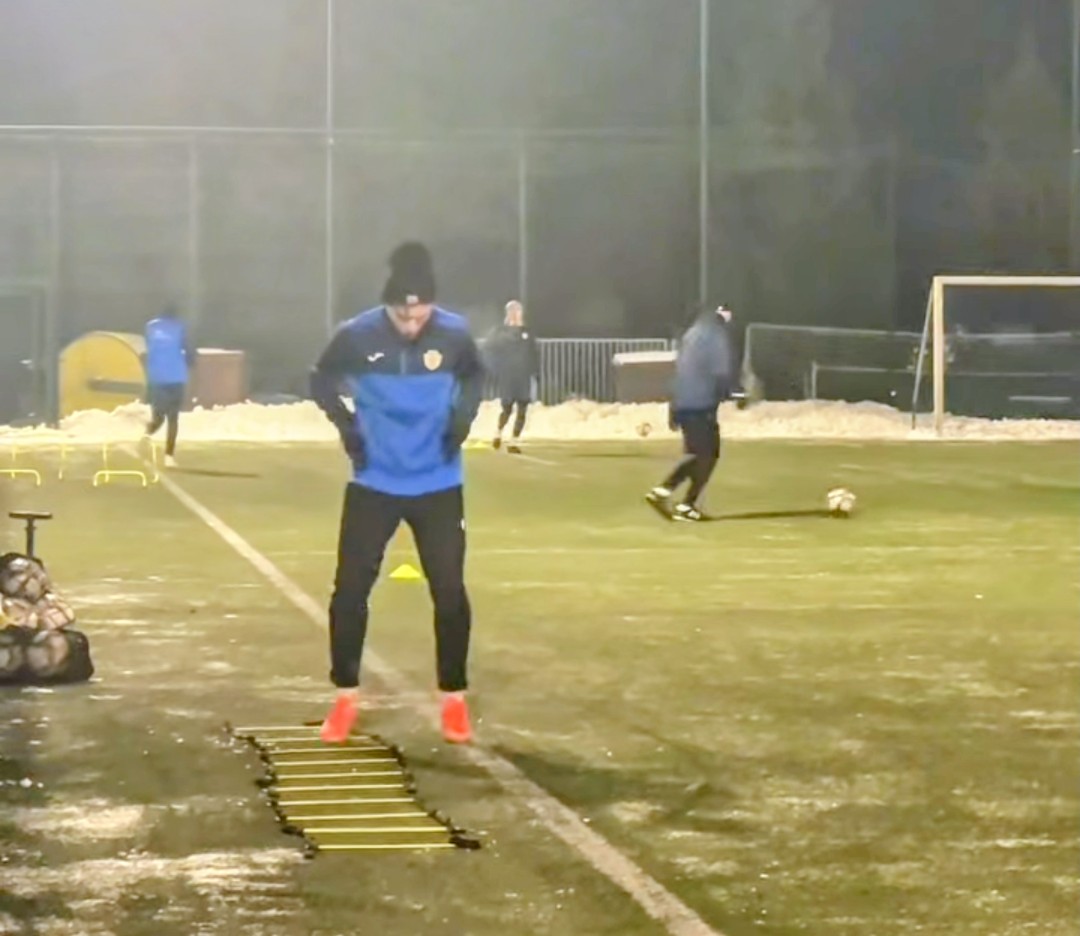 Przygotowanie zespołu do ligowych wyzwań