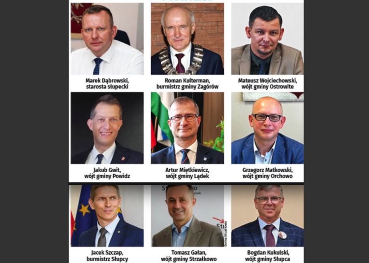 Większe pensje włodarzy. Ale nie wszystkich