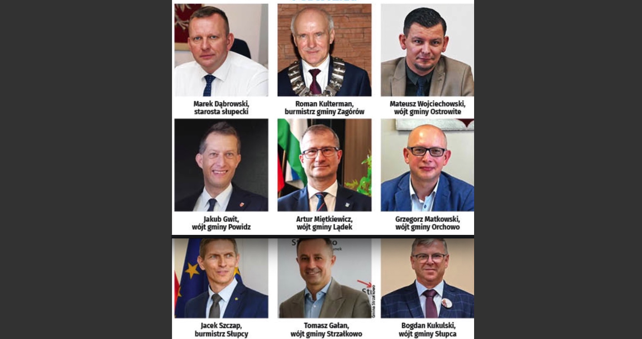 Większe pensje włodarzy. Ale nie wszystkich