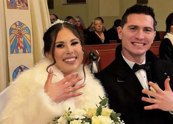 Sylwia i Adam. Wszystkiego najlepszego!