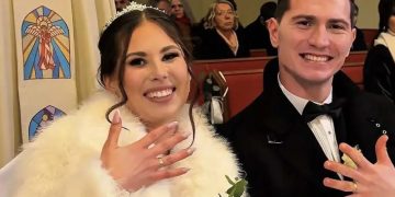 Sylwia i Adam. Wszystkiego najlepszego!