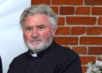 Awans proboszcza. Został dziekanem