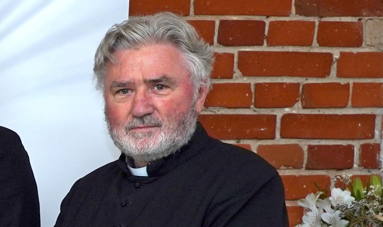 Awans proboszcza. Został dziekanem