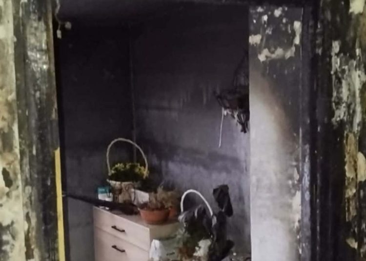 Pożar w Ostrowie. Ruszyła zbiórka dla rodziny