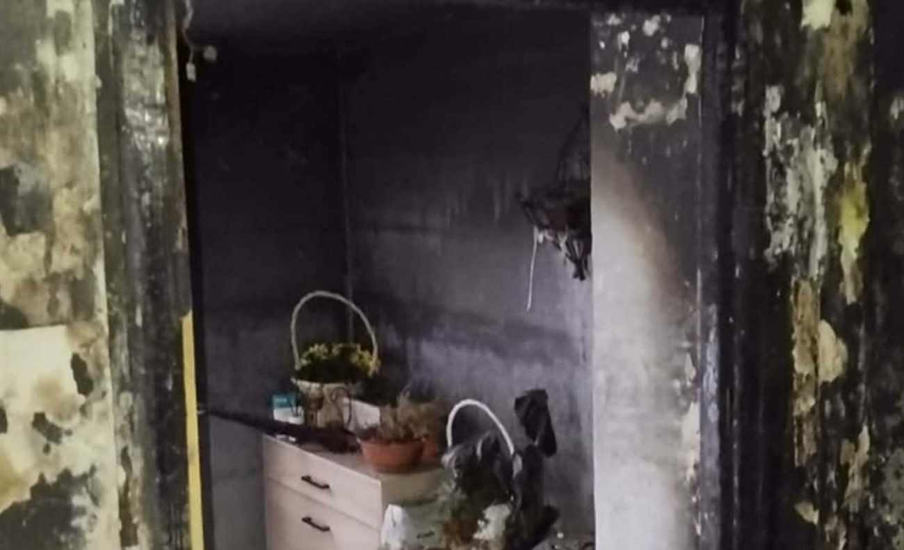 Pożar w Ostrowie. Ruszyła zbiórka dla rodziny