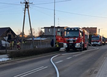 Akcja w Powidzu. Co się stało?