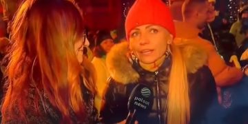 Jej słowa dotarły do milionów widzów