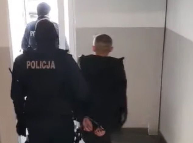 W okolicy: Odgryzł mu ucho