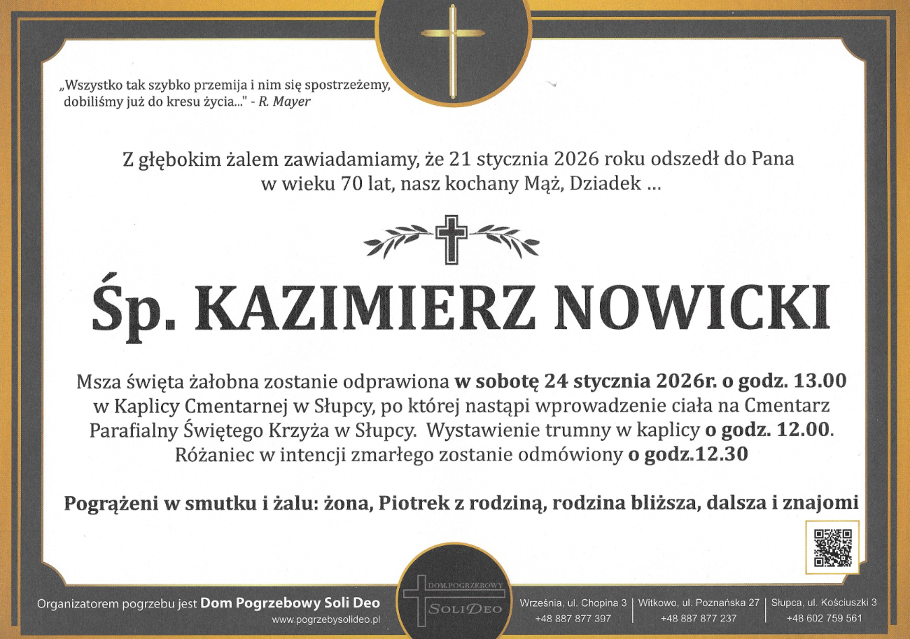 Kazimierz Nowicki