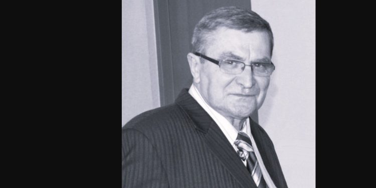 Bogdan Piotrowski nie żyje