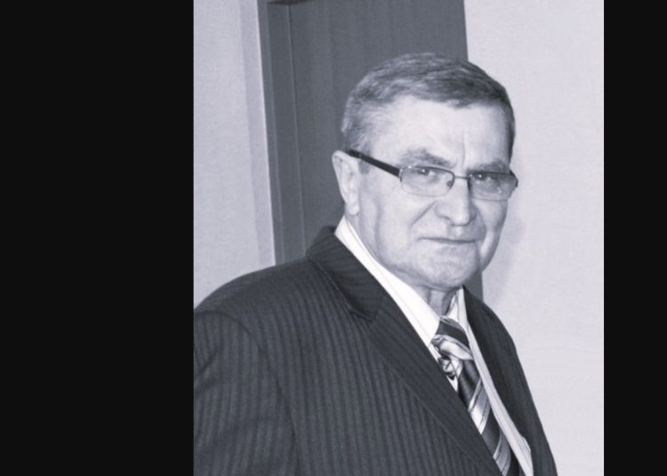 Bogdan Piotrowski nie żyje