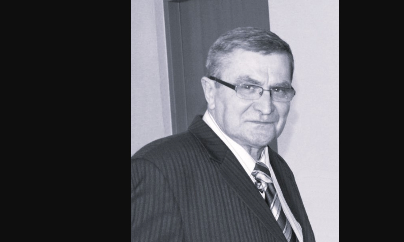 Bogdan Piotrowski nie żyje