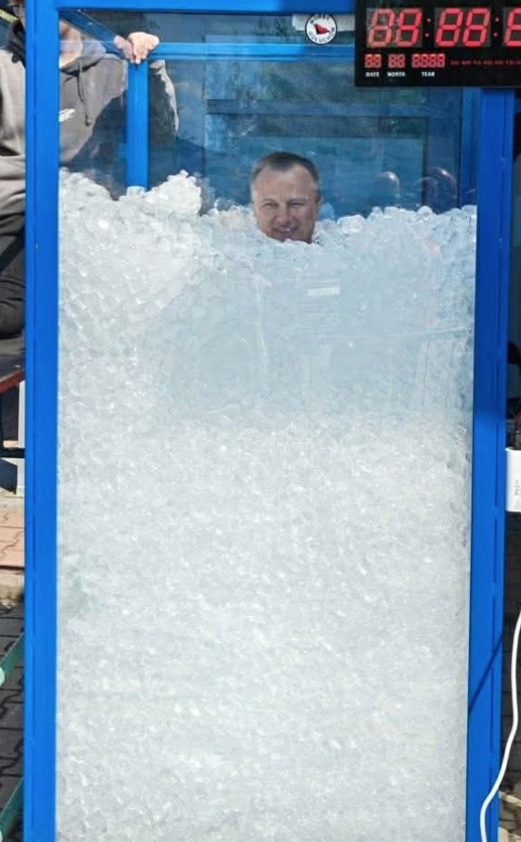 W Słupcy chce pobić rekord Guinnessa