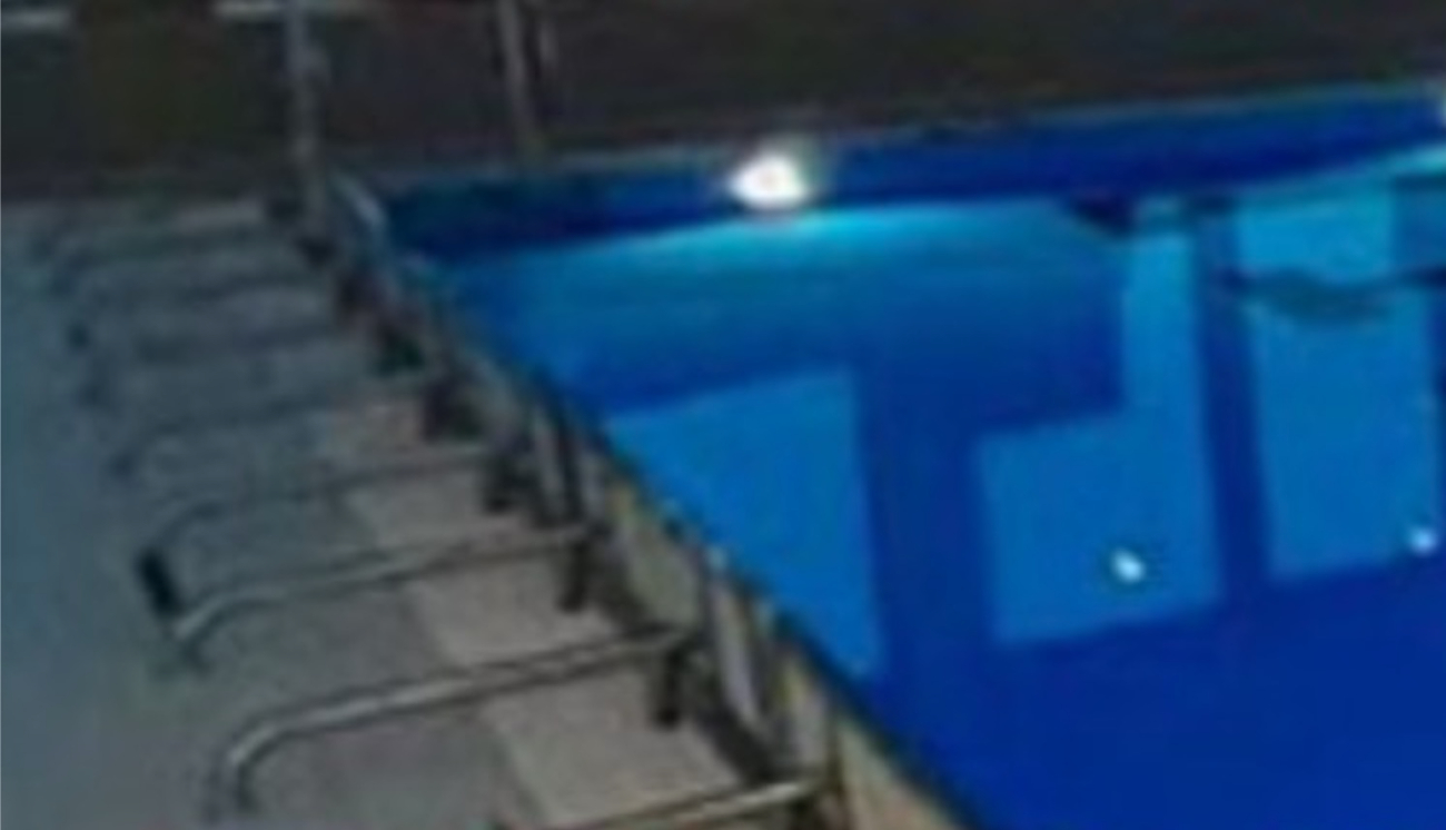 Pływalnia znowu działa