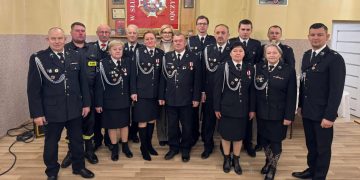 Nowe władze w OSP Szyszłowo