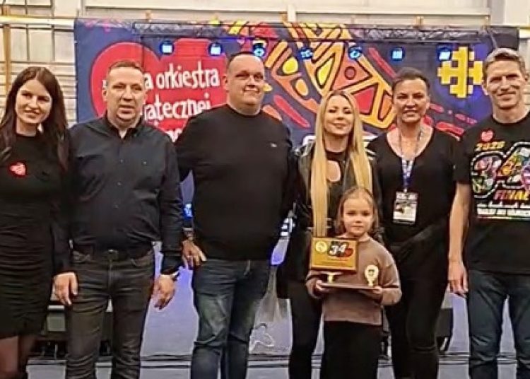 Tyle w tym roku dali za złote serduszko