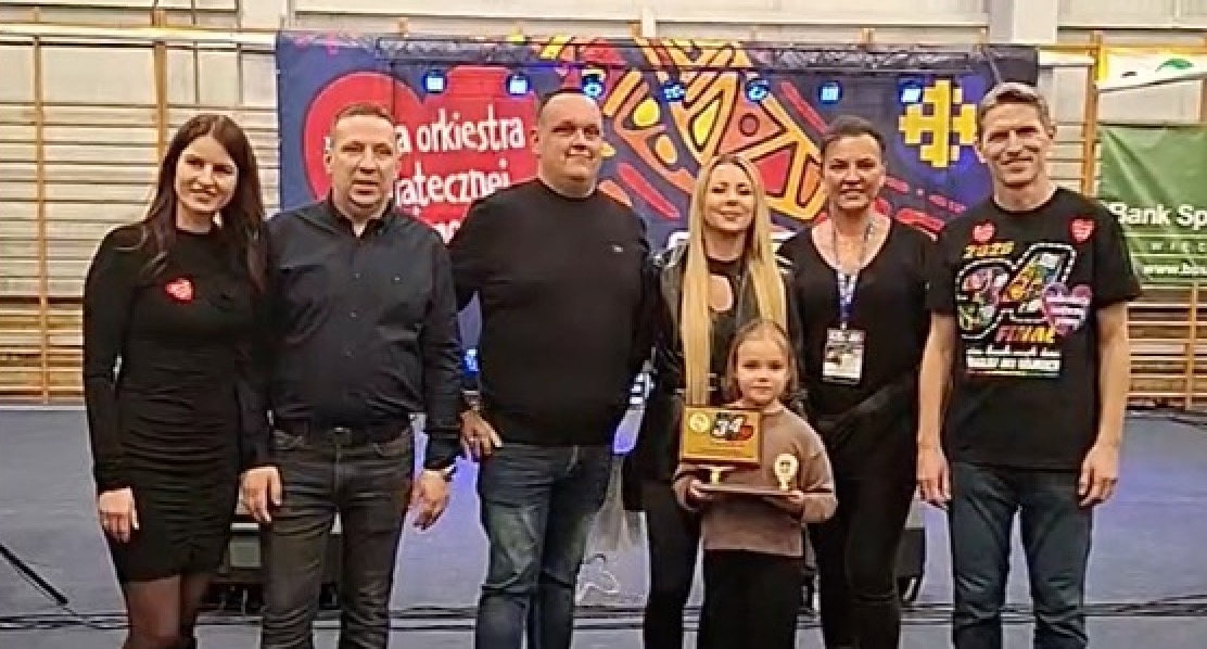 Tyle w tym roku dali za złote serduszko