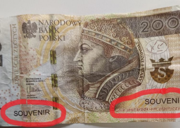 Słupecki sklep oszukany. Zaskakujący finał sprawy