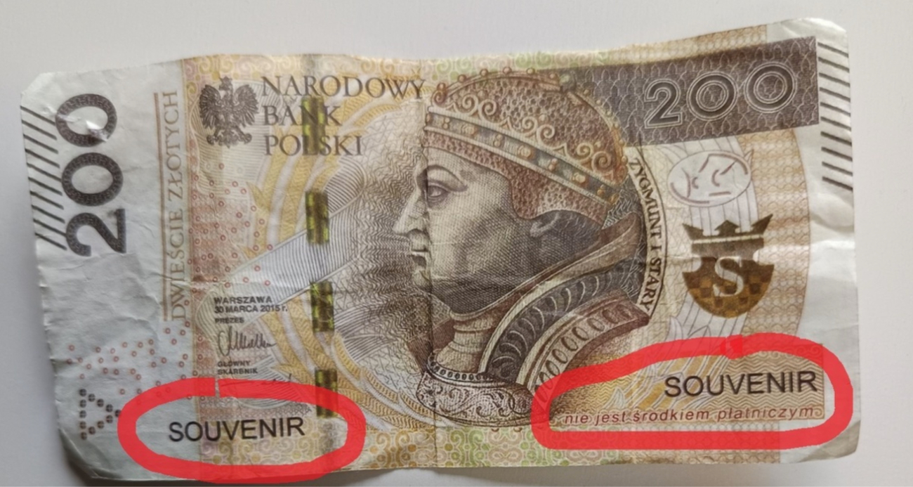 Słupecki sklep oszukany. Zaskakujący finał sprawy