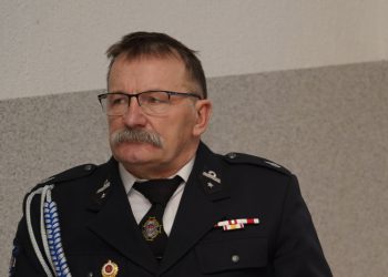 Odchodzi z zarządu. Mało kto w gminie zrobił tyle dla straży