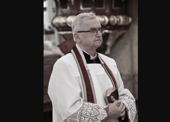 Ksiądz prałat nie żyje. Był wikariuszem w Powidzu