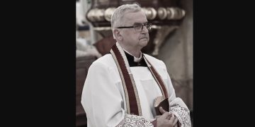 Ksiądz prałat nie żyje. Był wikariuszem w Powidzu