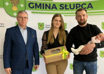 Gmina powitała kolejnych mieszkańców