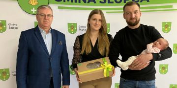 Gmina powitała kolejnych mieszkańców