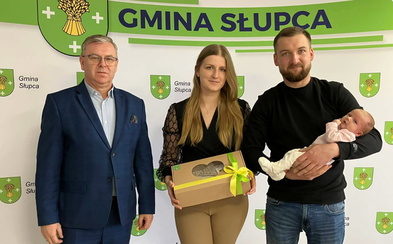 Gmina powitała kolejnych mieszkańców