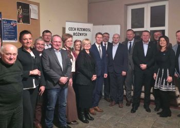 Zarząd Cechu podsumował rok