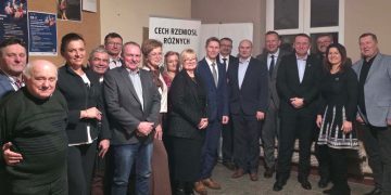 Zarząd Cechu podsumował rok